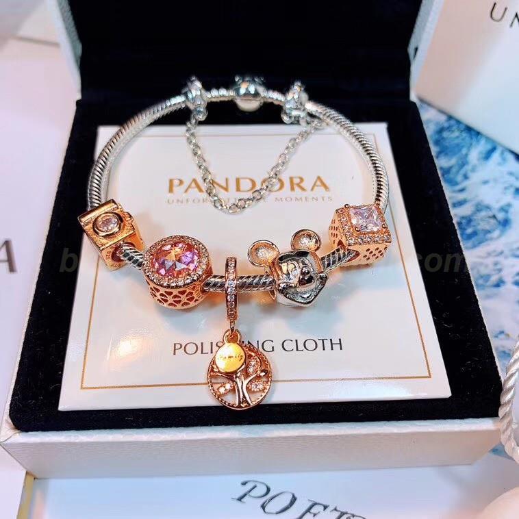Pandora Bracelets 2580